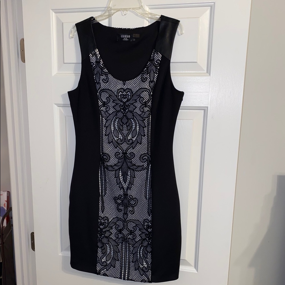 Guess Little Black Dress